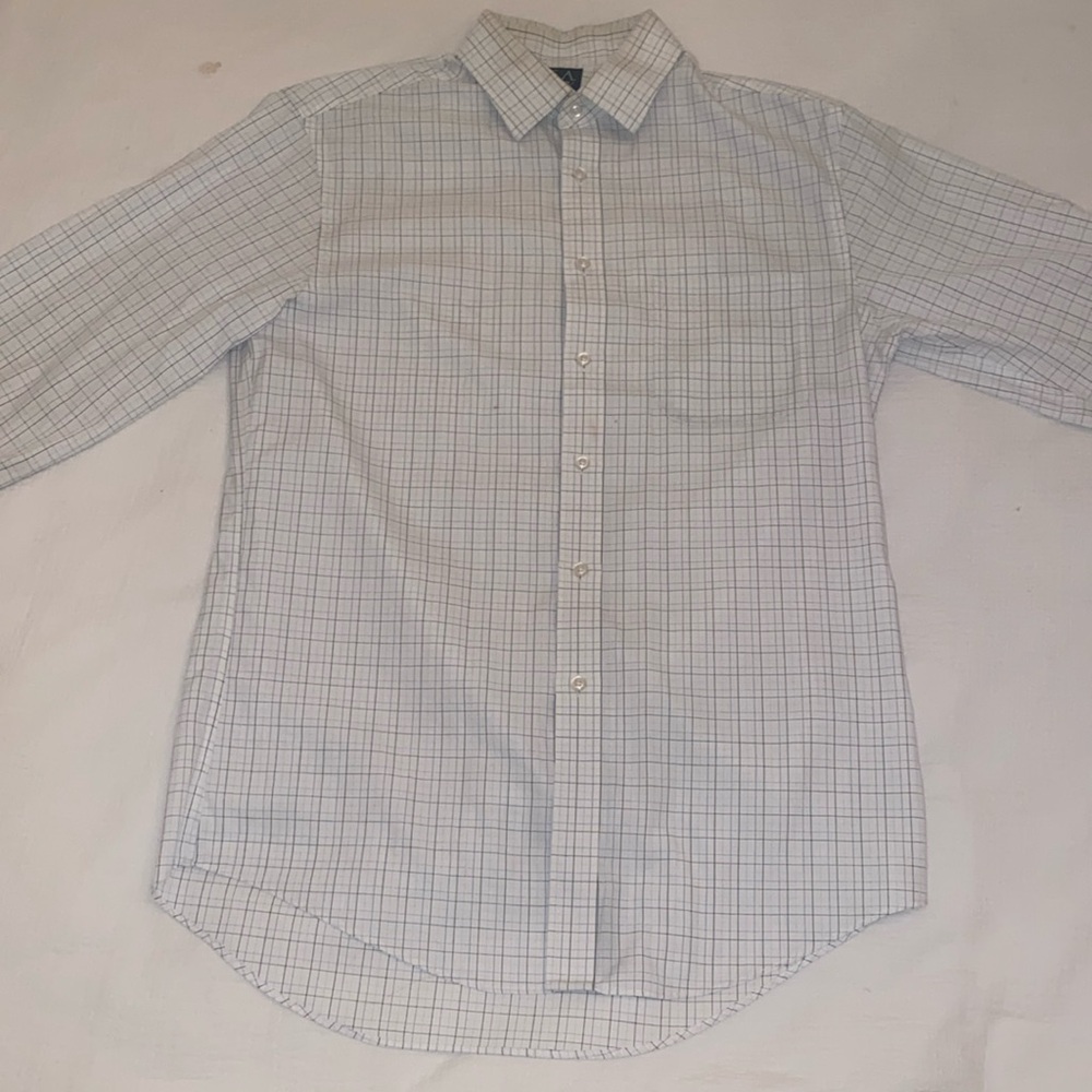 Jos A Banks Men’s Button Down Dress Shirt 5 for $20